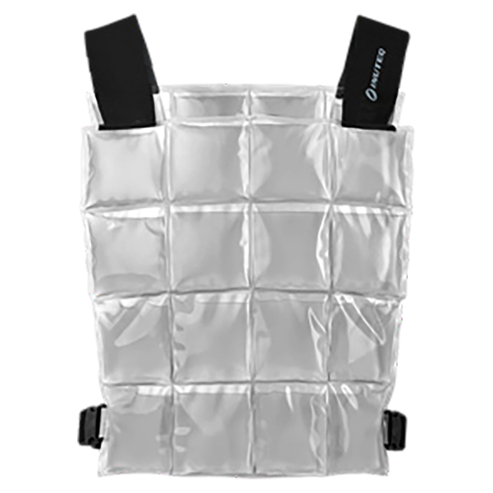 PVS Gilet Refrigerante PCM COOLOVER Bianco
