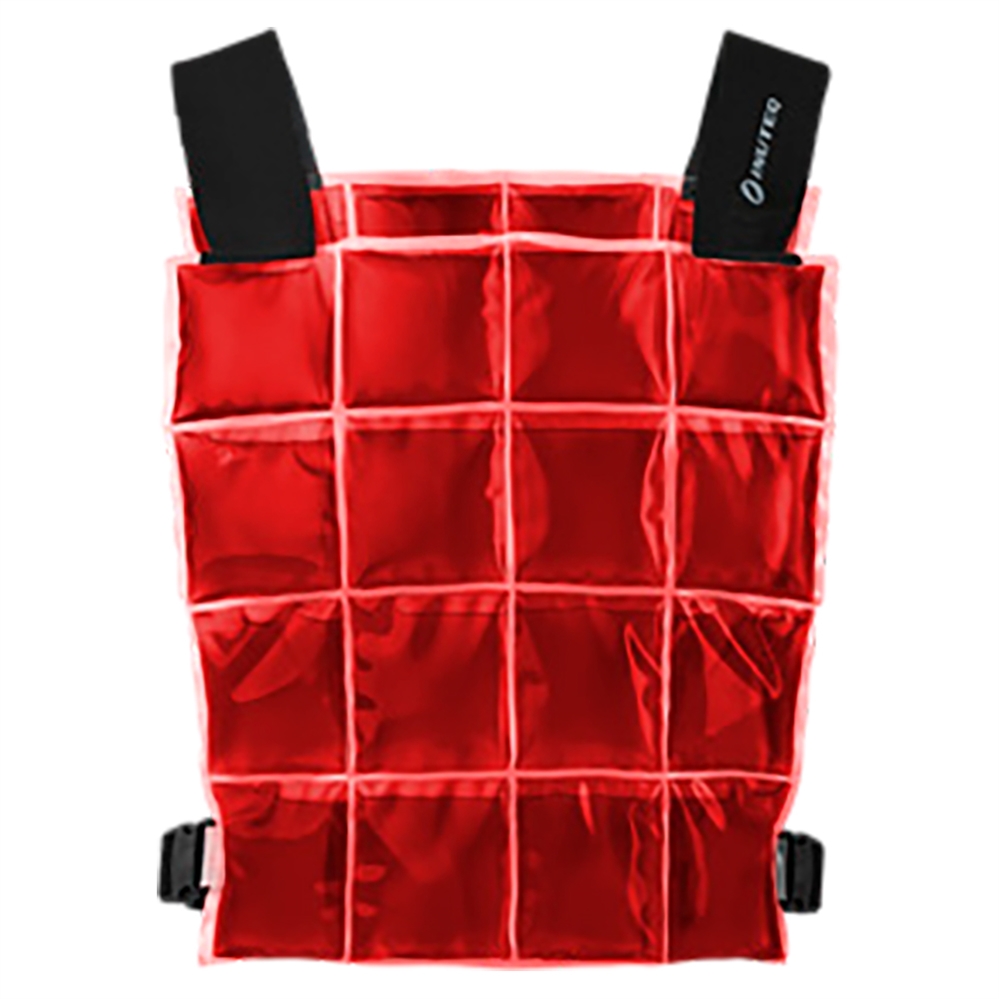 PVS Gilet Refrigerante PCM COOLOVER Rosso
