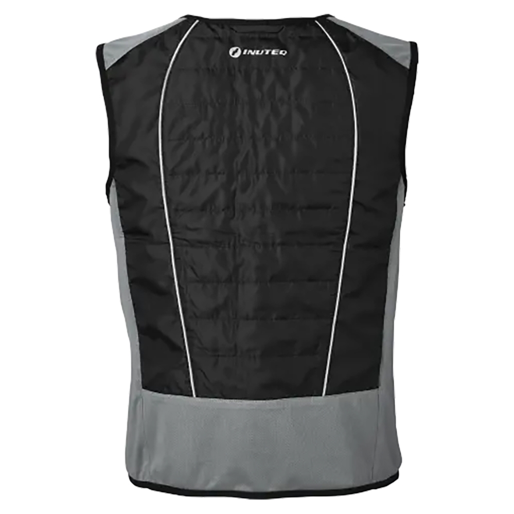 PVS Gilet Rinfrescante Bodycool Hybrid Nero, taglia L