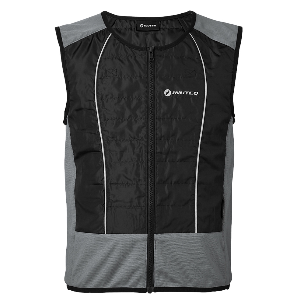 PVS Gilet Rinfrescante Bodycool Hybrid Nero, taglia XL