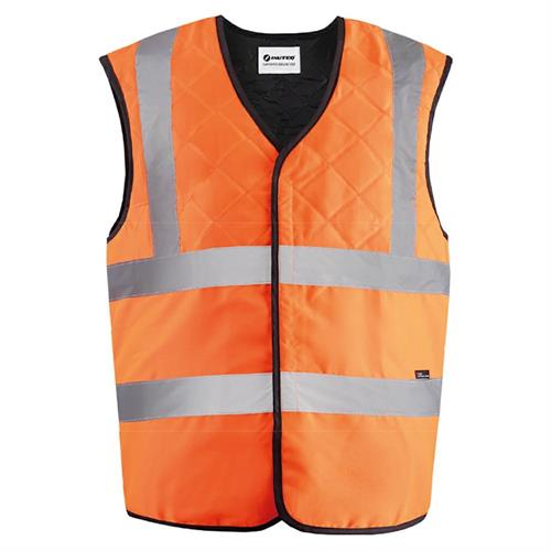 PVS Gilet Rinfrescante BODYCOOL 2BSAFE Arancione, taglia M
