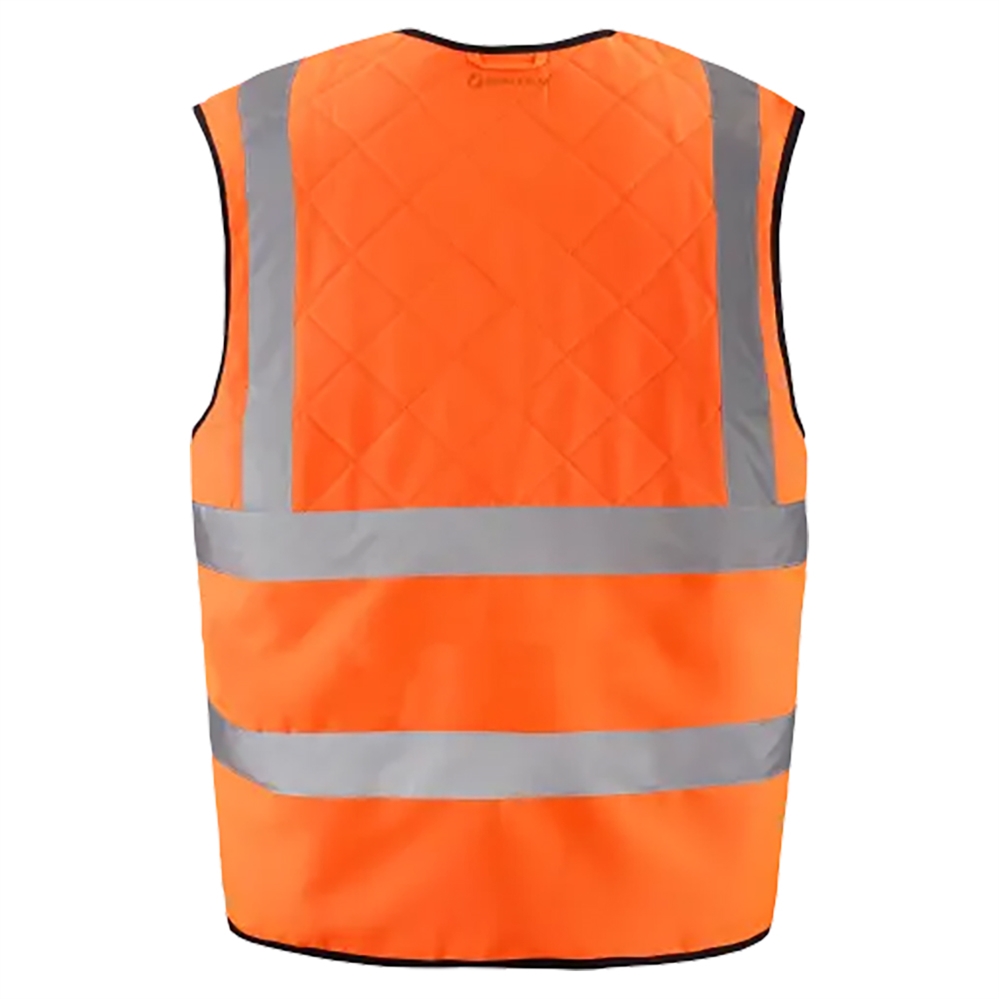 PVS Gilet Rinfrescante BODYCOOL 2BSAFE Arancione, taglia L
