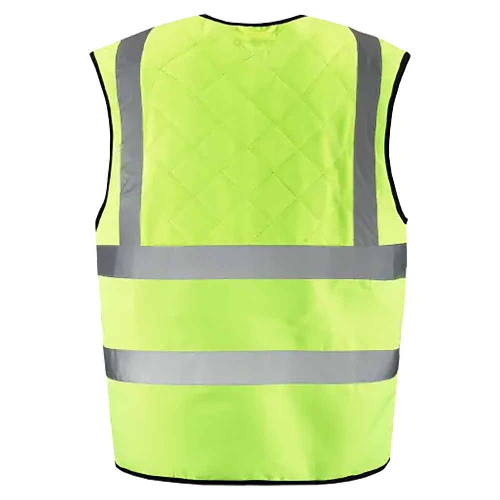 PVS Gilet Rinfrescante BODYCOOL 2BSAFE Giallo, taglia L