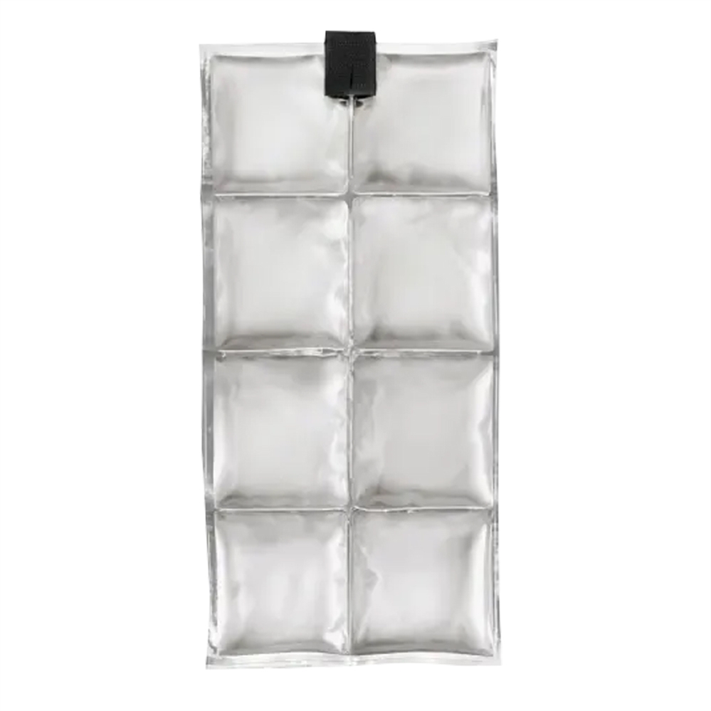 PVS Inserto Refrigerante PACS 24°C Bianco, 4 pezzi