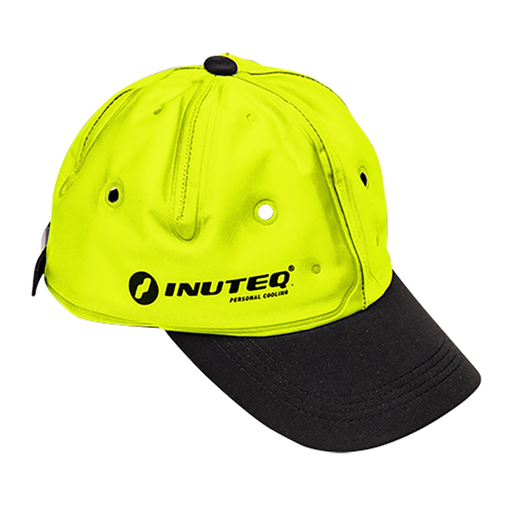 PVS Cappellino Refrigerante HEADCOOL SMART Giallo fluo