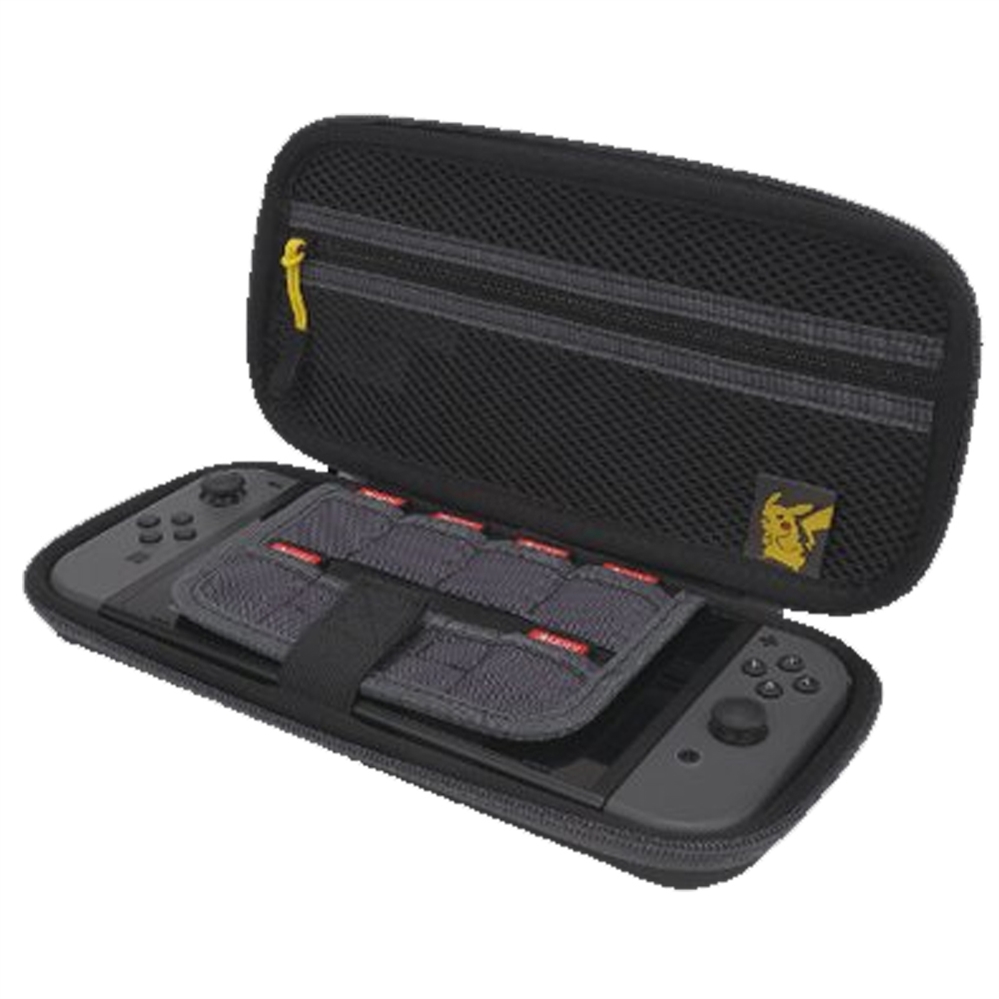 PowerA Custodia protettiva per Nintendo Switch OLED Lite, Pikachu