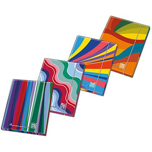 Blasetti One Color Cartellina con elastico D.12 mm Armocromia