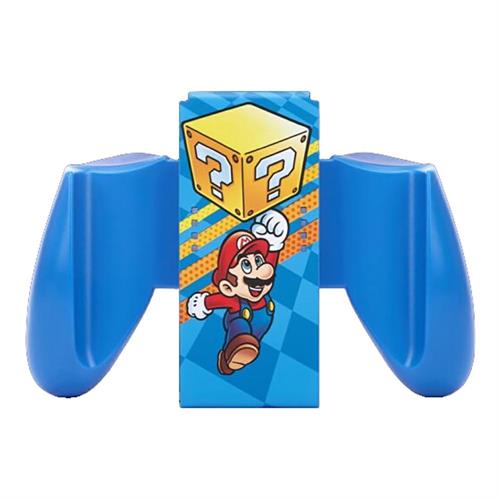 PowerA Joy-Con Comfort Grip per Nintendo Switch, Mystery Block Mario