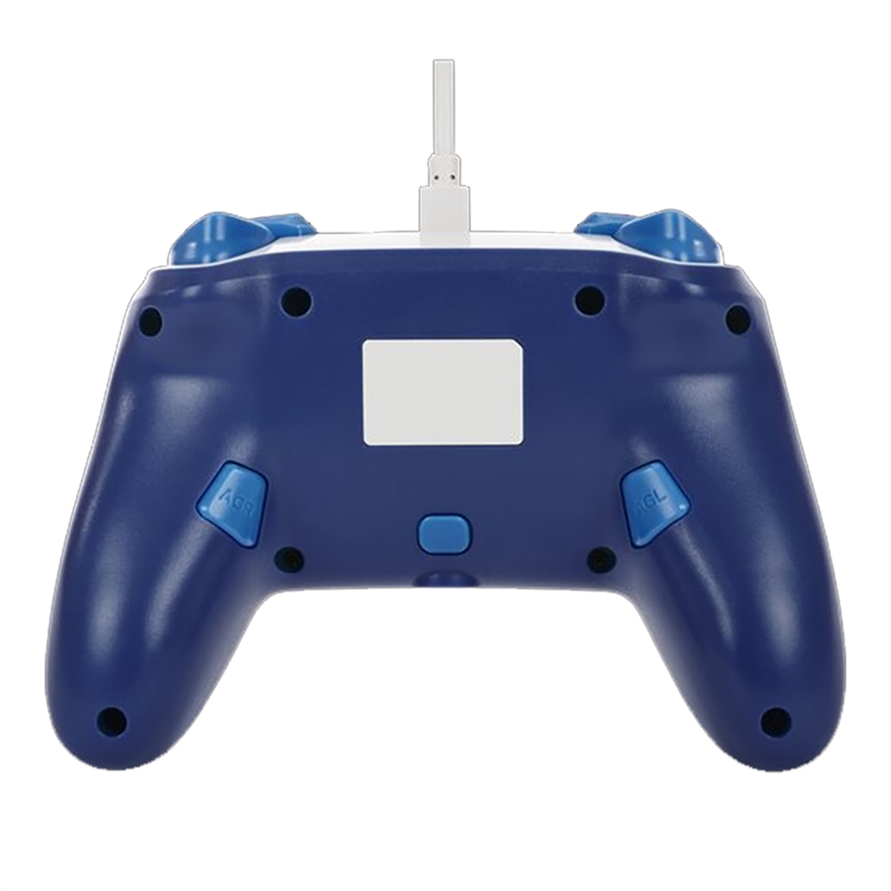 PowerA Controller cablato avanzato Nintendo Switch, Amici Regno Funghi