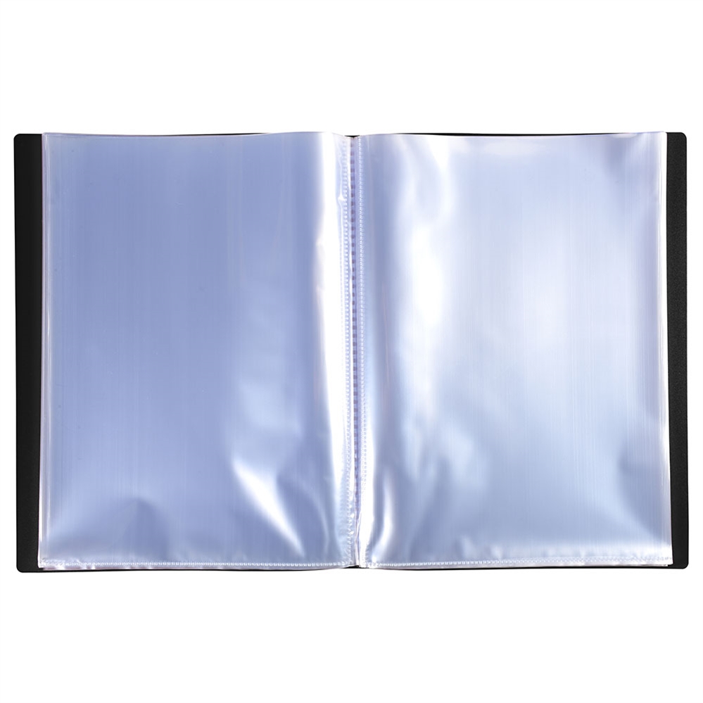 Exacompta Portalistini OPAK A4 PPL, 40 buste, colori assortiti