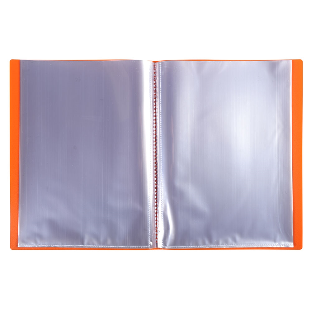 Exacompta Portalistini OPAK A4 PPL, 100 buste, colori assortiti