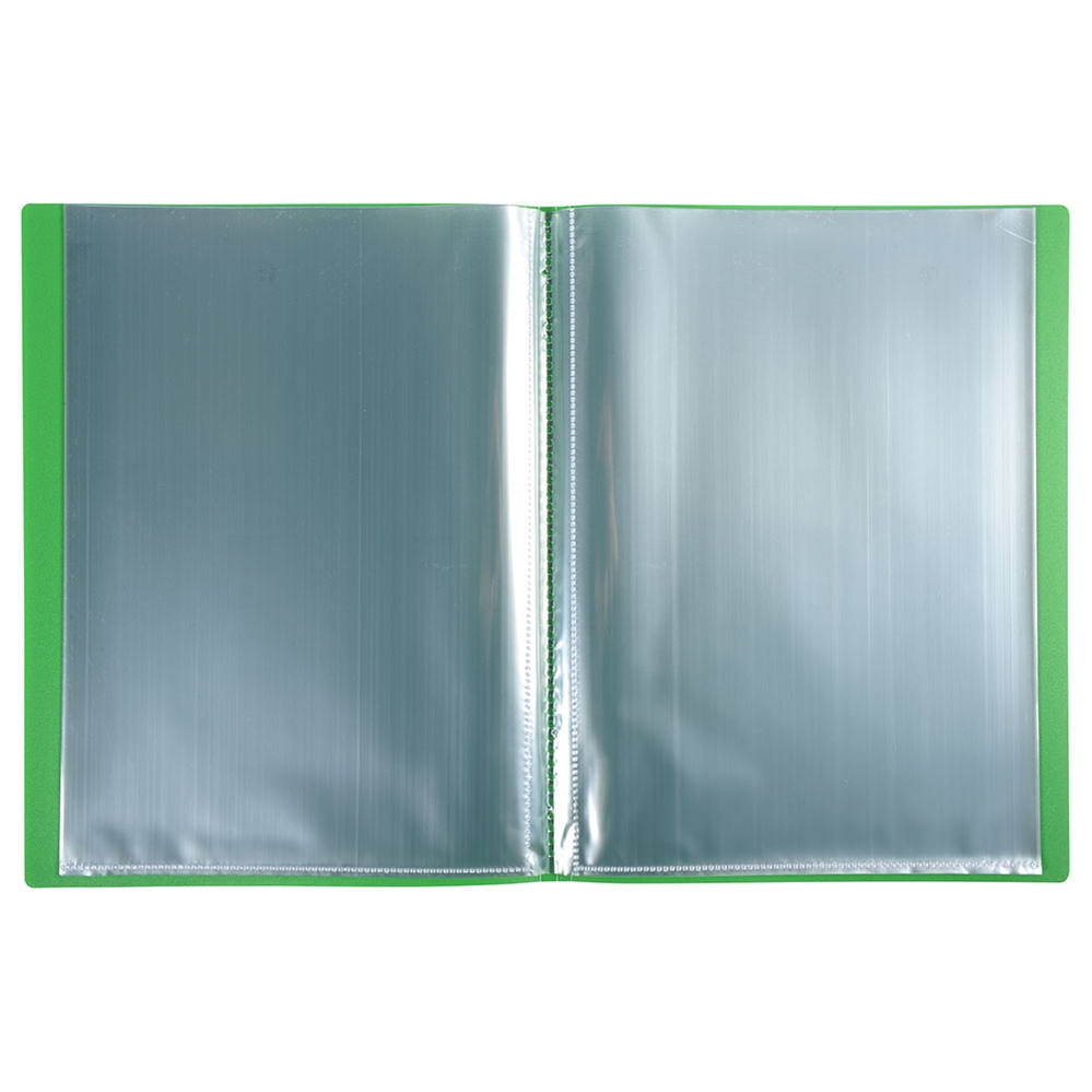 Exacompta Portalistini OPAK A4 PPL, 100 buste, colori assortiti