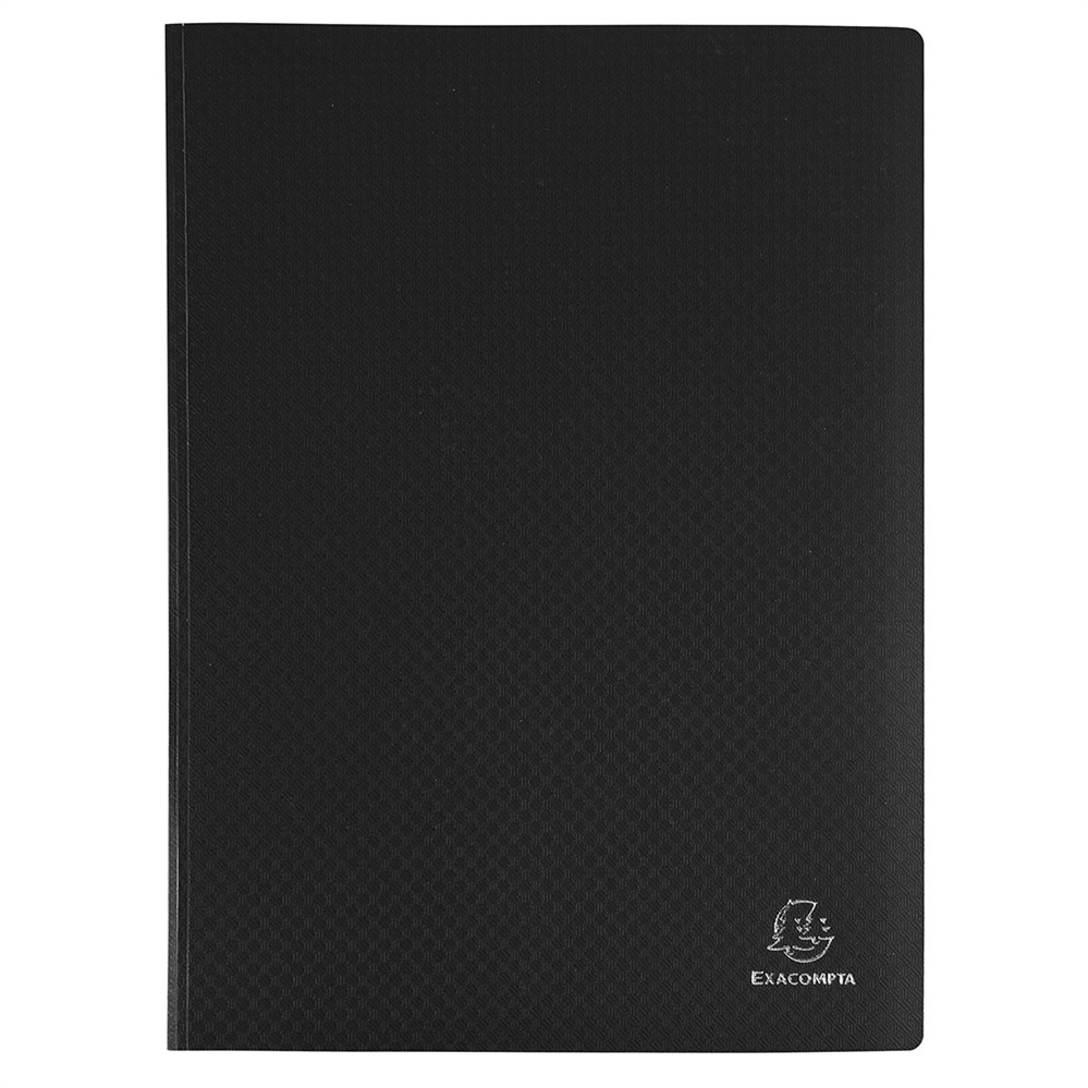 Exacompta Portalistini OPAK A4 PPL, 100 buste, colori assortiti