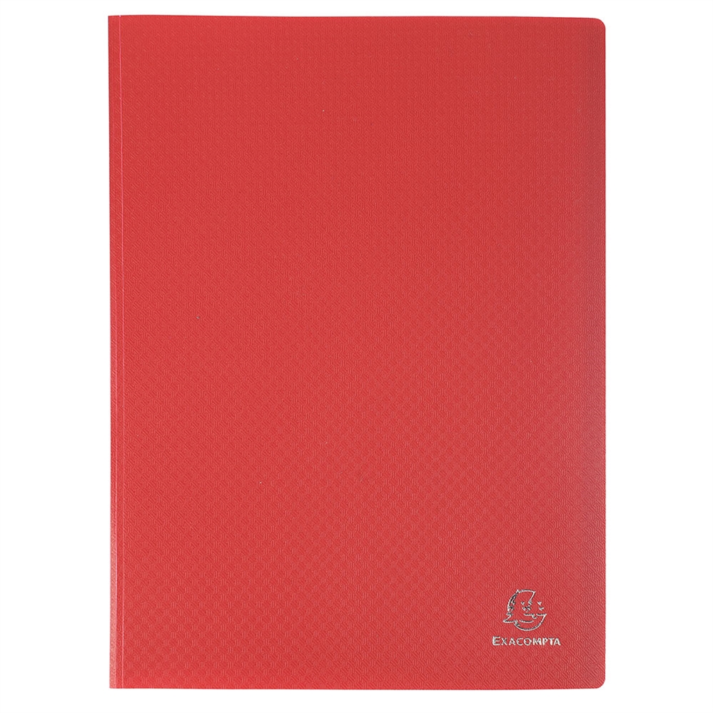 Exacompta Portalistini OPAK A4 PPL, 100 buste, colori assortiti