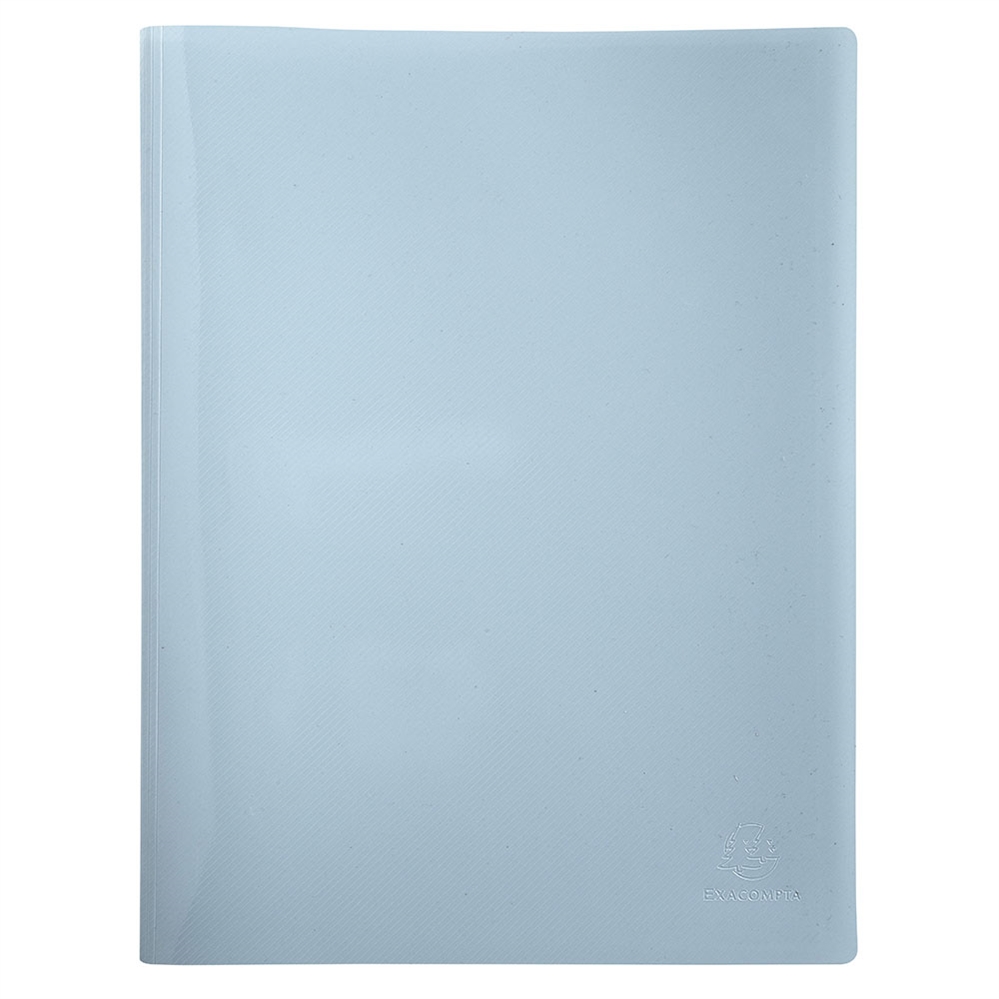 Exacompta Portalistini BEE BLUE A4 PPL, 20 buste, colori assortiti