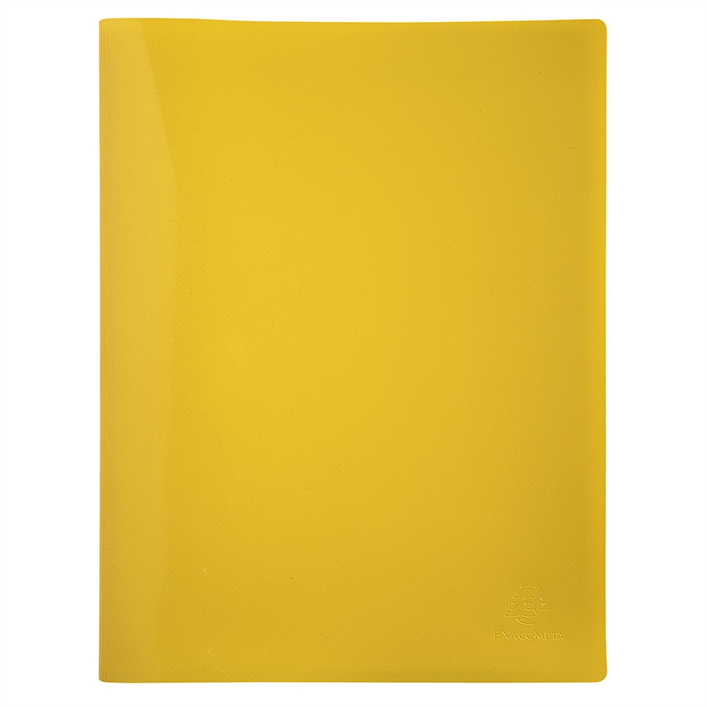 Exacompta Portalistini BEE BLUE A4 PPL, 20 buste, colori assortiti