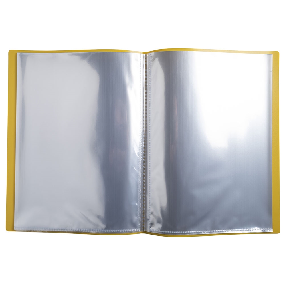 Exacompta Portalistini BEE BLUE A4 PPL, 20 buste, colori assortiti