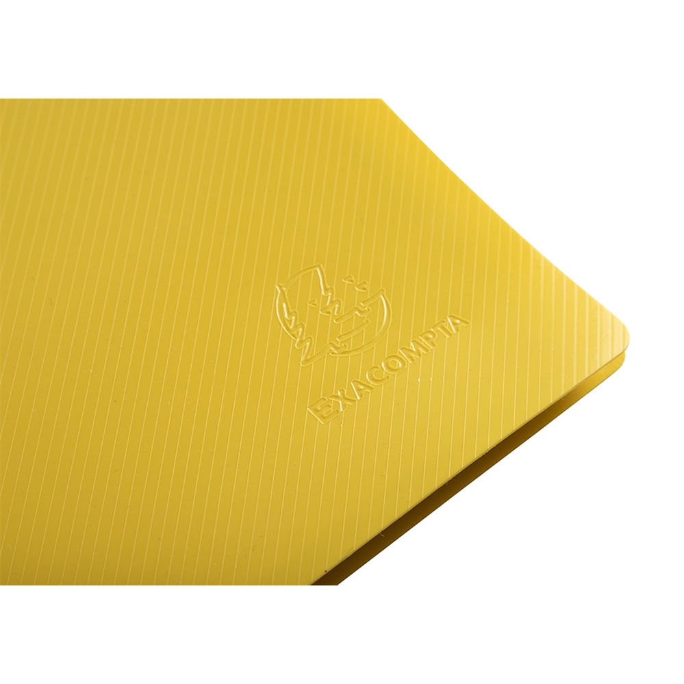 Exacompta Portalistini BEE BLUE A4 PPL, 20 buste, colori assortiti