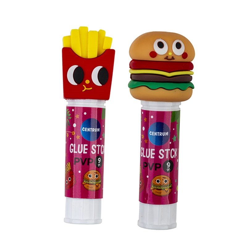 CENTRUM Colla stick HAMBURGER & CHIPS, 9 g