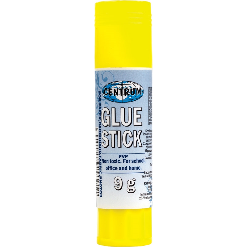CENTRUM Colla stick PVP 9g, 24 pezzi