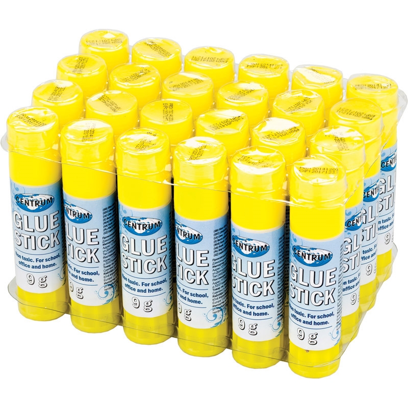 CENTRUM Colla stick PVP 9g, 24 pezzi
