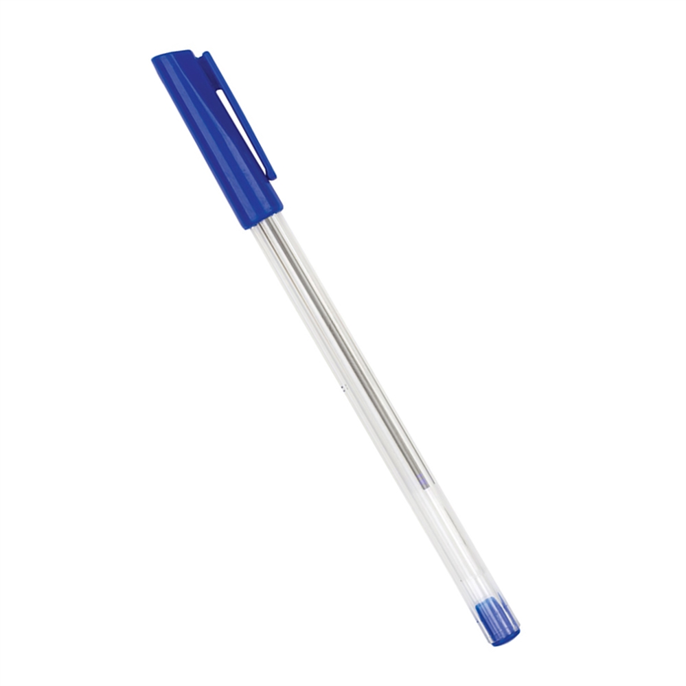 CENTRUM Penna a sfera PICK, inchiostro blu, 1 mm, 50 pezzi