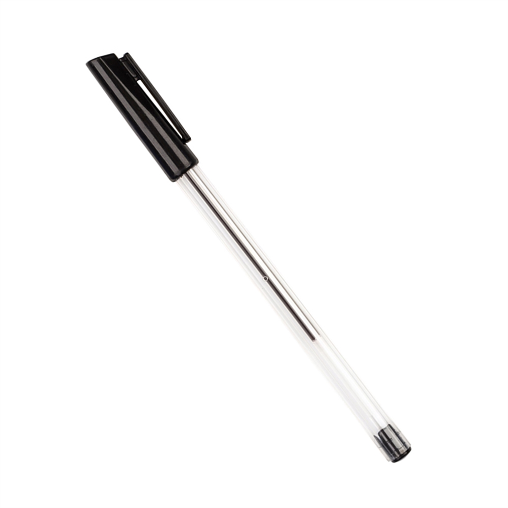 CENTRUM Penna a sfera PICK, inchiostro nero, 1 mm, 50 pezzi