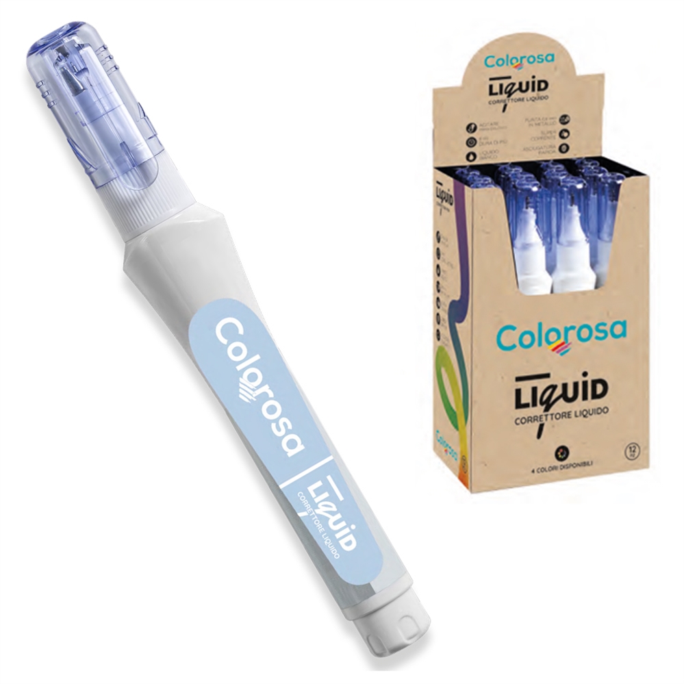 Colorosa Correttore liquido a penna 8 ml