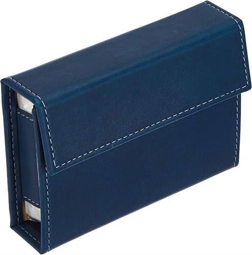 MODIANO Astuccio in similpelle blu Carte BURRACO EXTRA