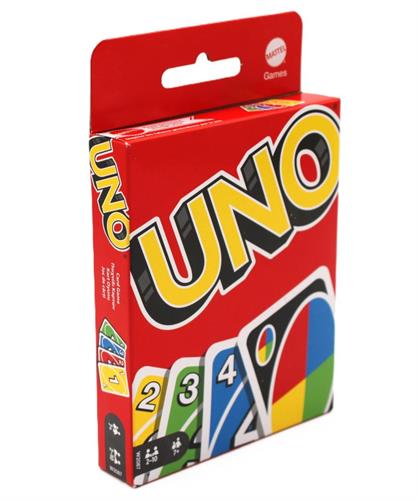 MATTEL Gioco carte UNO