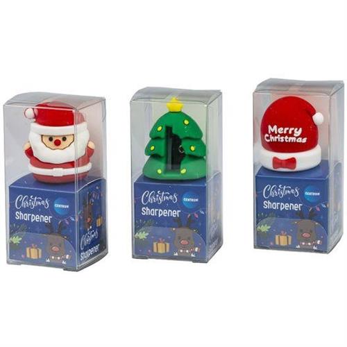 CENTRUM Temperamatite CHRISTMAS in 3 soggetti assortiti