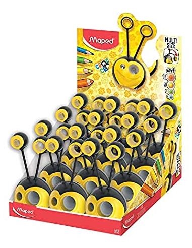 MAPED CROC CROC Temperamatite due fori 4 diametri