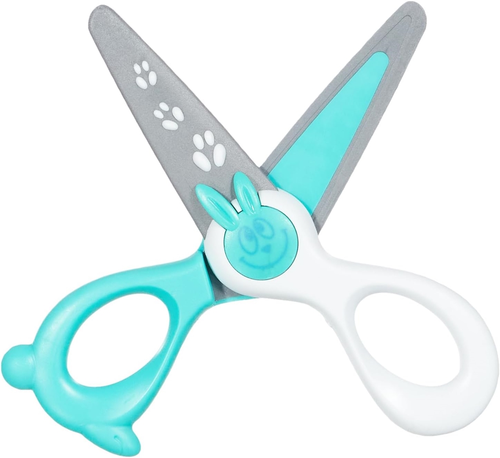 Maped Forbici Kidicut 12 cm, lama sintetica