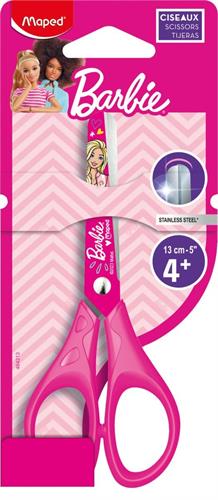 MAPED Forbici 13 cm BARBIE