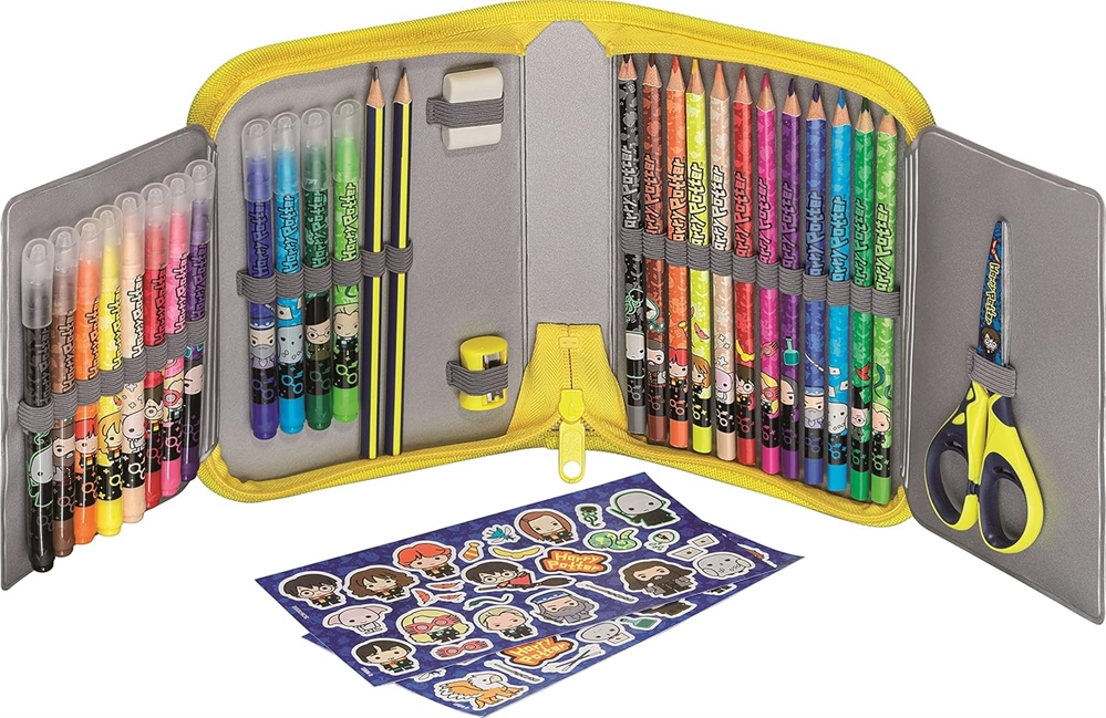 Maped Harry Potter Astuccio 1 zip