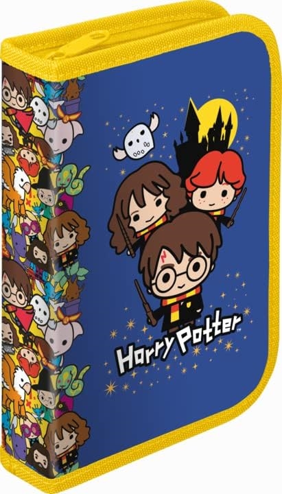 Maped Harry Potter Astuccio 1 zip