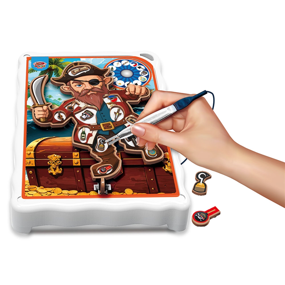 DYNIT Gioco NON SI SVEGLIA IL PIRATA