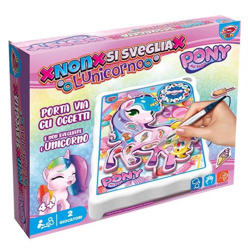 DYNIT Gioco NON SI SVEGLIA IL PONY