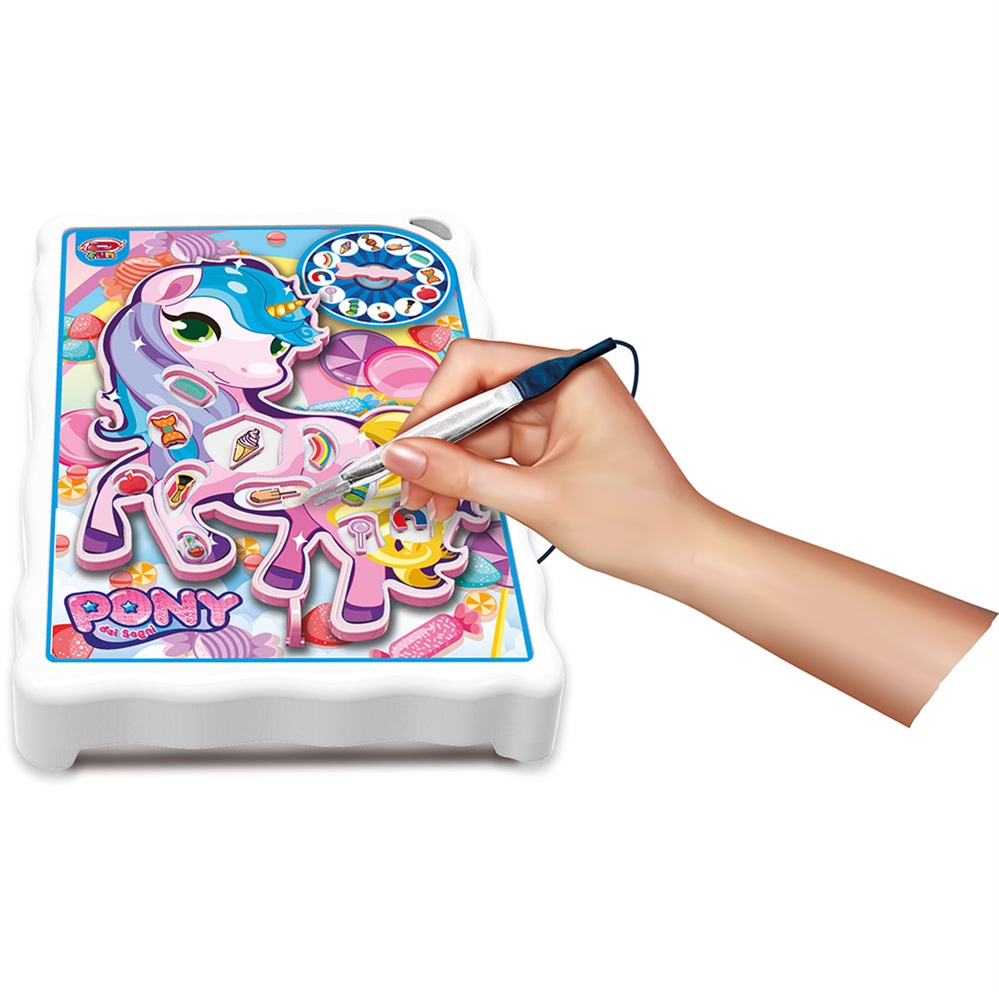 DYNIT Gioco NON SI SVEGLIA IL PONY