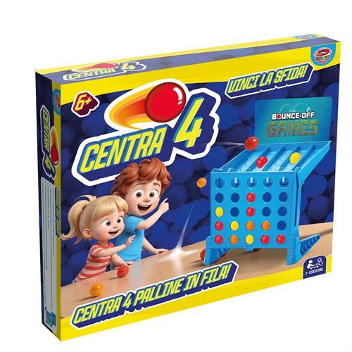 DYNIT Gioco CENTRA 4