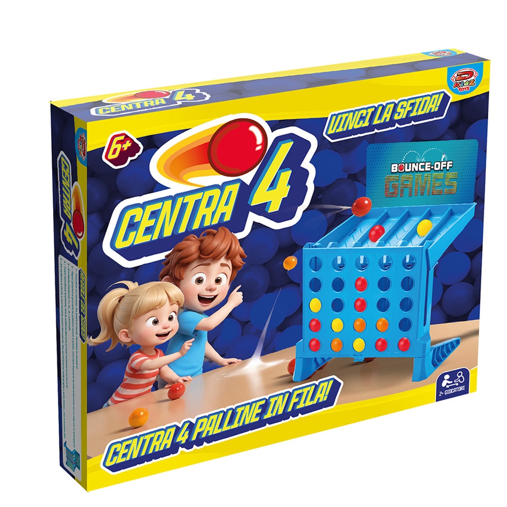DYNIT Gioco CENTRA 4