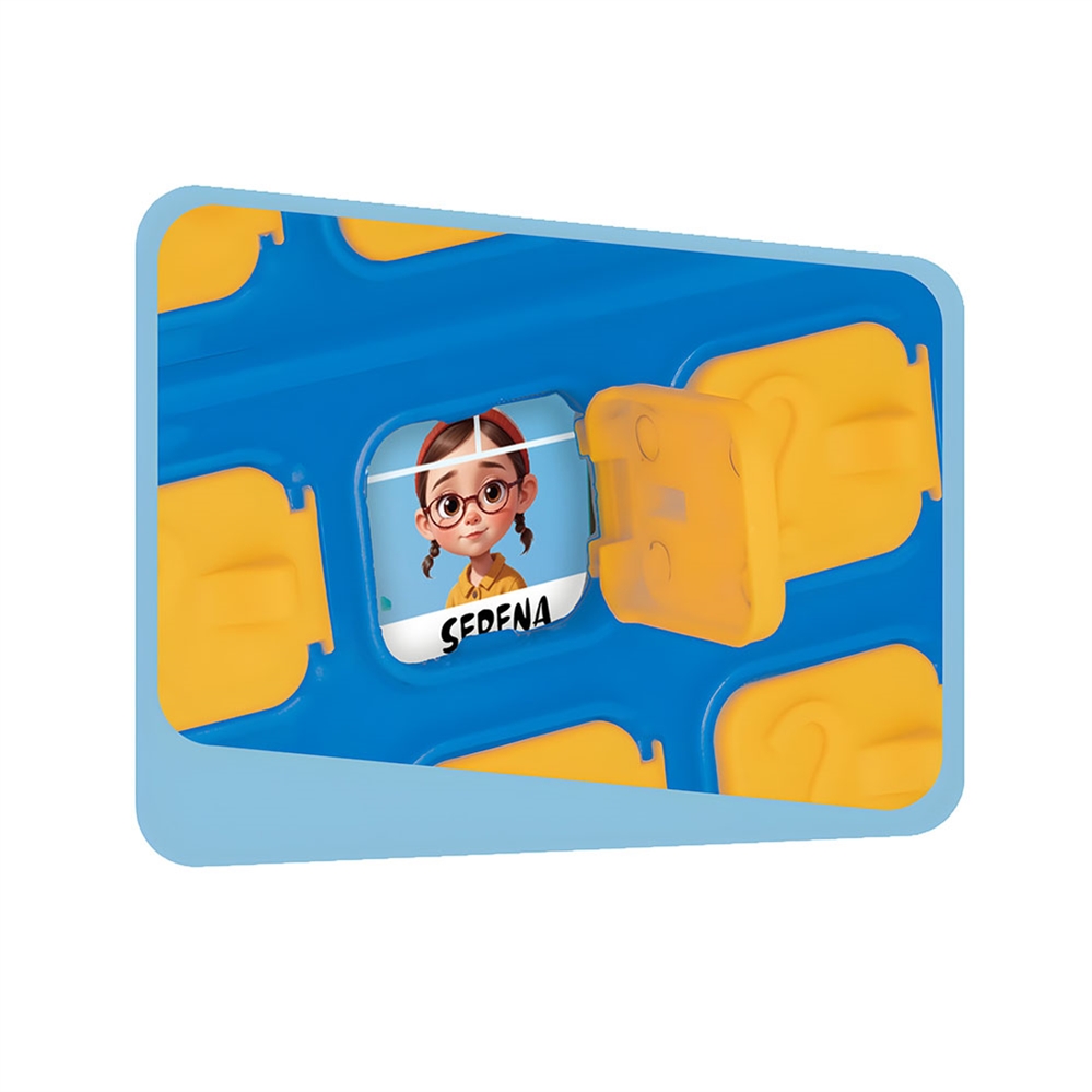 DYNIT Gioco INDOVINA CHI SALE SUL BUS