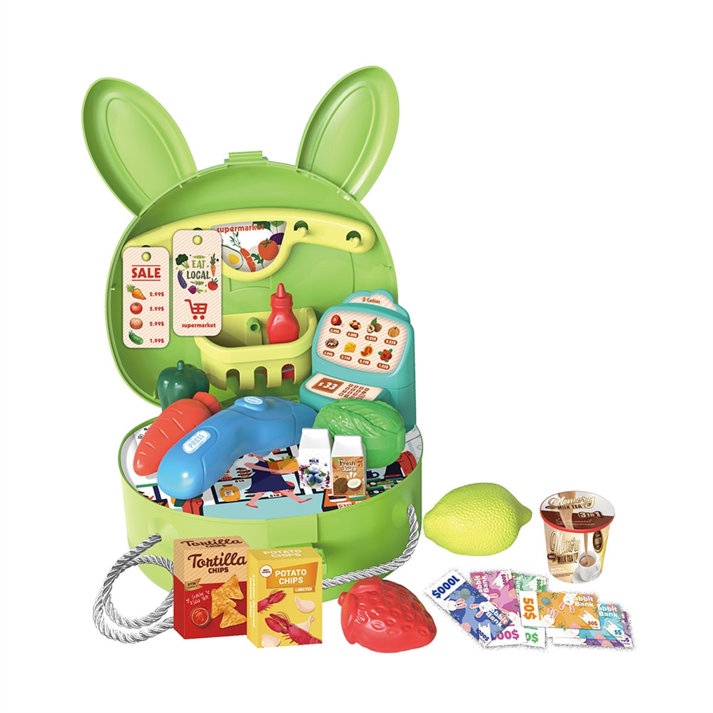 DYNIT Borsetta MY LOVELY FRIENDS KIT BAG supermarket