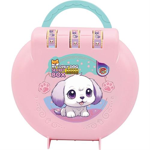 DYNIT MY LOVELY DOG SECRET BOX