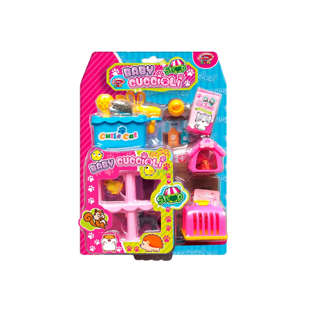 DYNIT BABY CUCCIOLI SHOP - Cuccioli