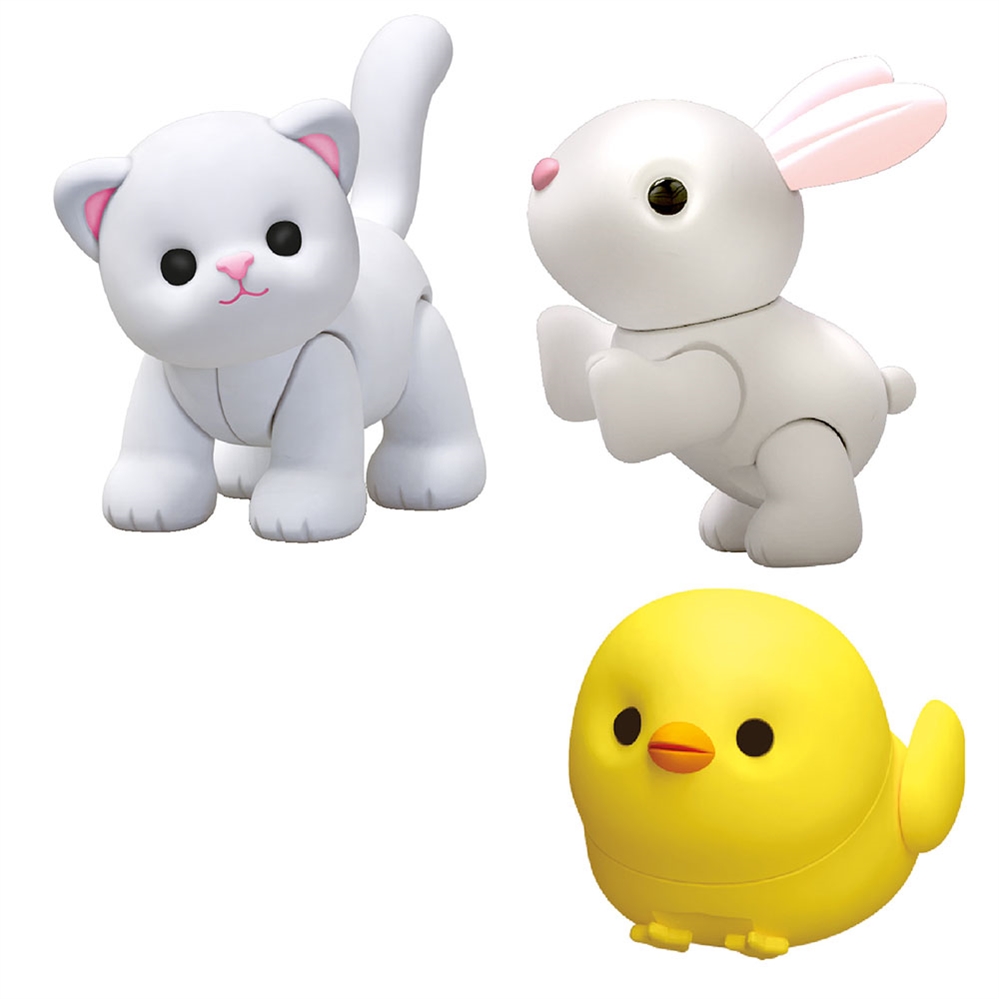 DYNIT MY LOVELY FRIENDS DOLCISSIMI CUCCIOLI