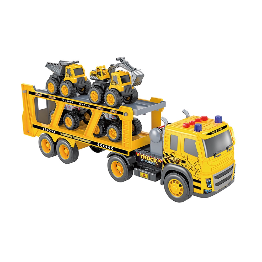 DYNIT Camion TRUCK D-FORCE STREET