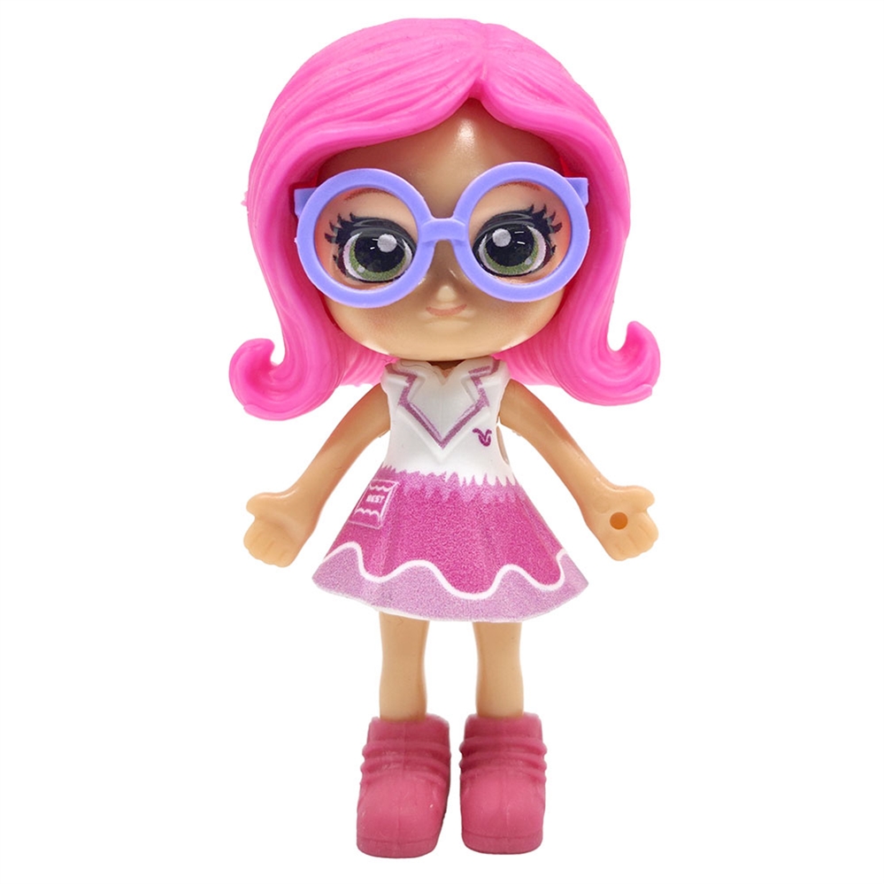 DYNIT Mini Bambola MY LOVELY TOKYO BABY GIRLS, assortite