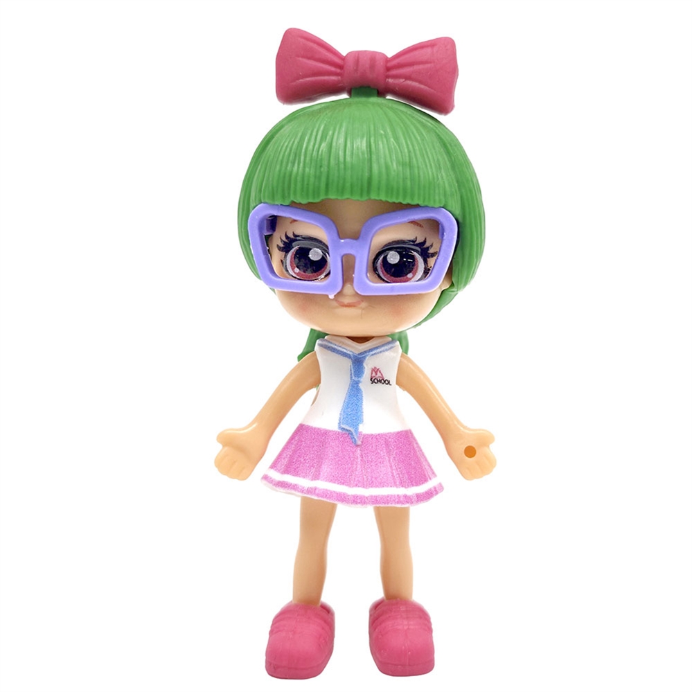 DYNIT Mini Bambola MY LOVELY TOKYO BABY GIRLS, assortite