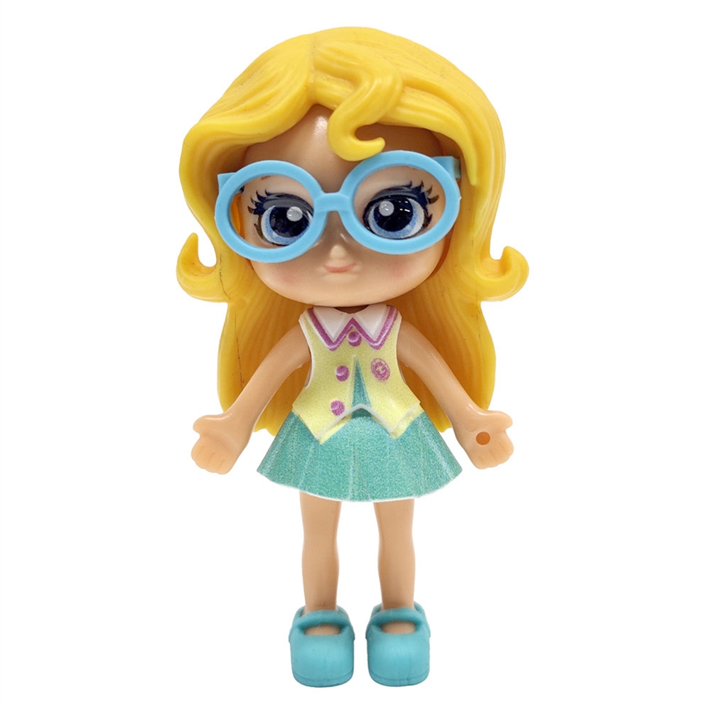 DYNIT Mini Bambola MY LOVELY TOKYO BABY GIRLS, assortite